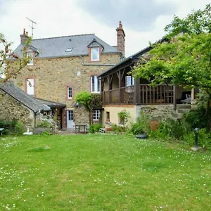  Hébergement de vacances La Colline Maison De Famille A 100m De La Rance
